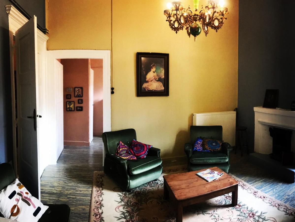 Mora Valisi Villa Anabolu Dış mekan fotoğraf